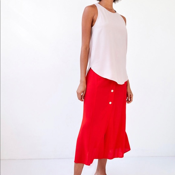 Wilfred Sèvres Blouse - Mauve - Picture 4 of 7